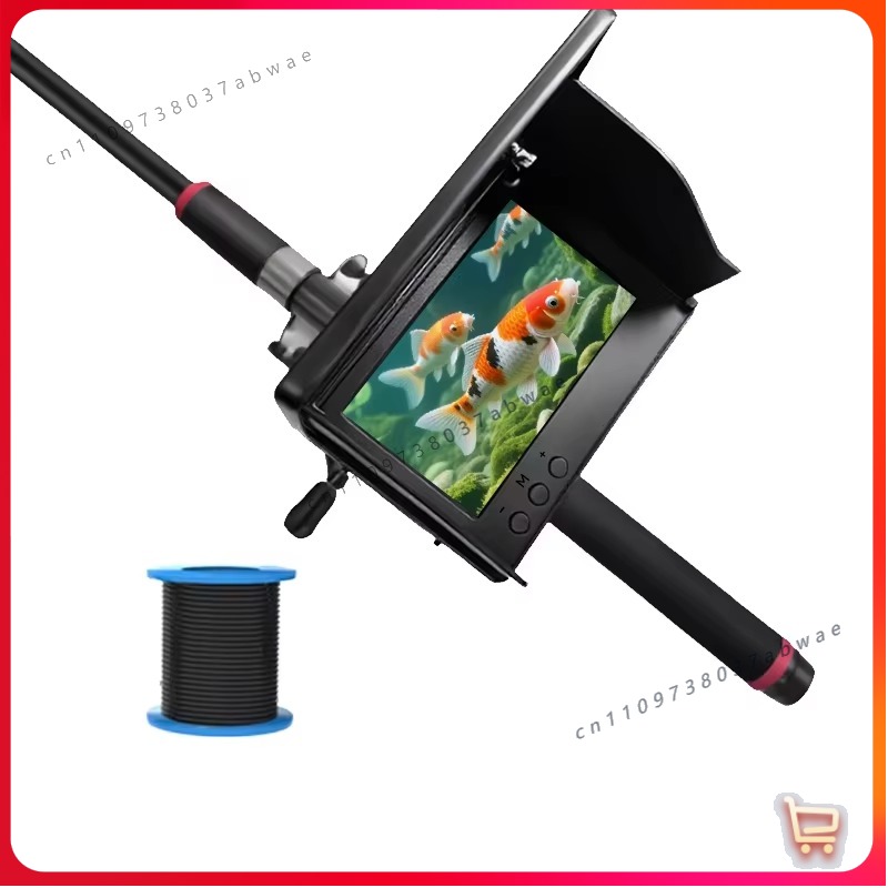 Fish Finder Cable - Unterwasser-Fischfinder: 5