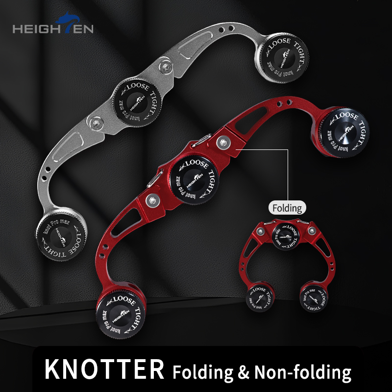 HEIGHTEN Angelschnur-Knotenmas – Fishing Depth Finder Bewertung und Preis