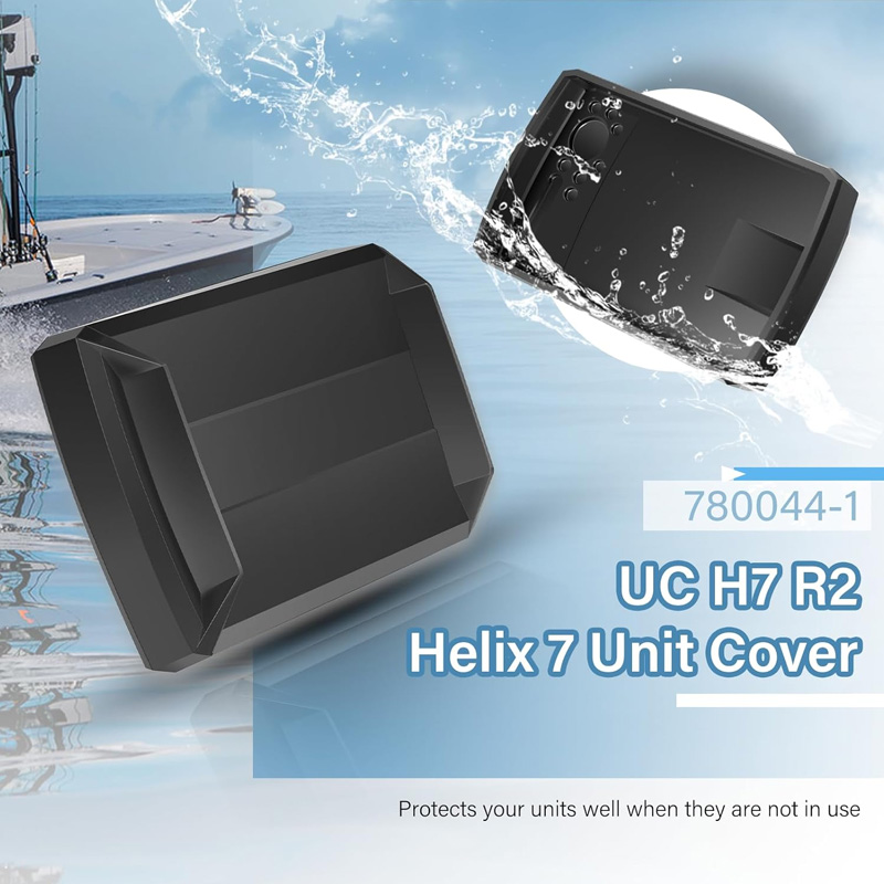 780044-1 UC H7 R2 Helix 7-Einh – Fish Finder Case Bewertung und Preis