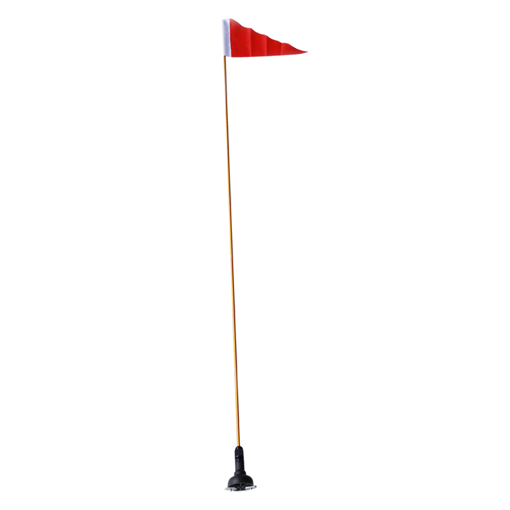 Kajak Sicherheit Flagge Telesk – Fish Finder Mount Bewertung und Preis