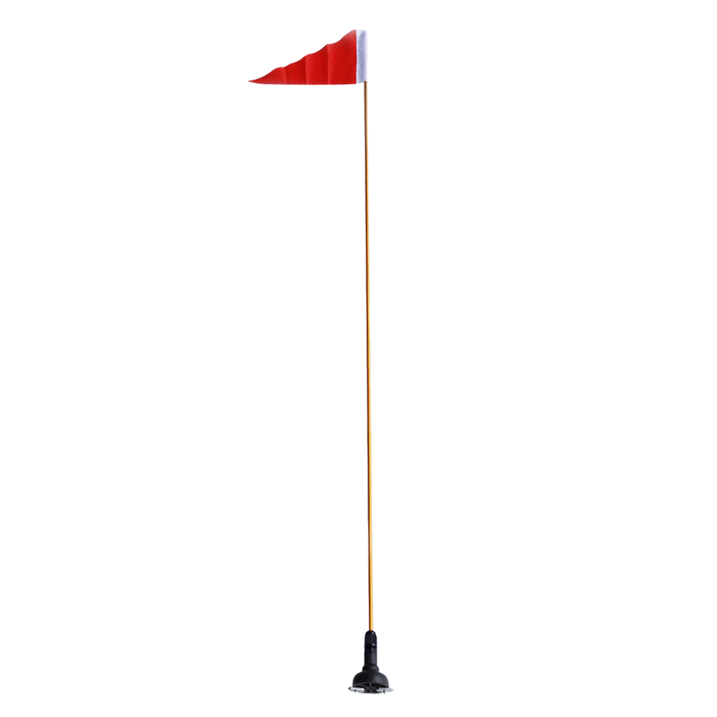Kajak Sicherheit Flagge Telesk – Fish Finder Mount Bewertung und Preis