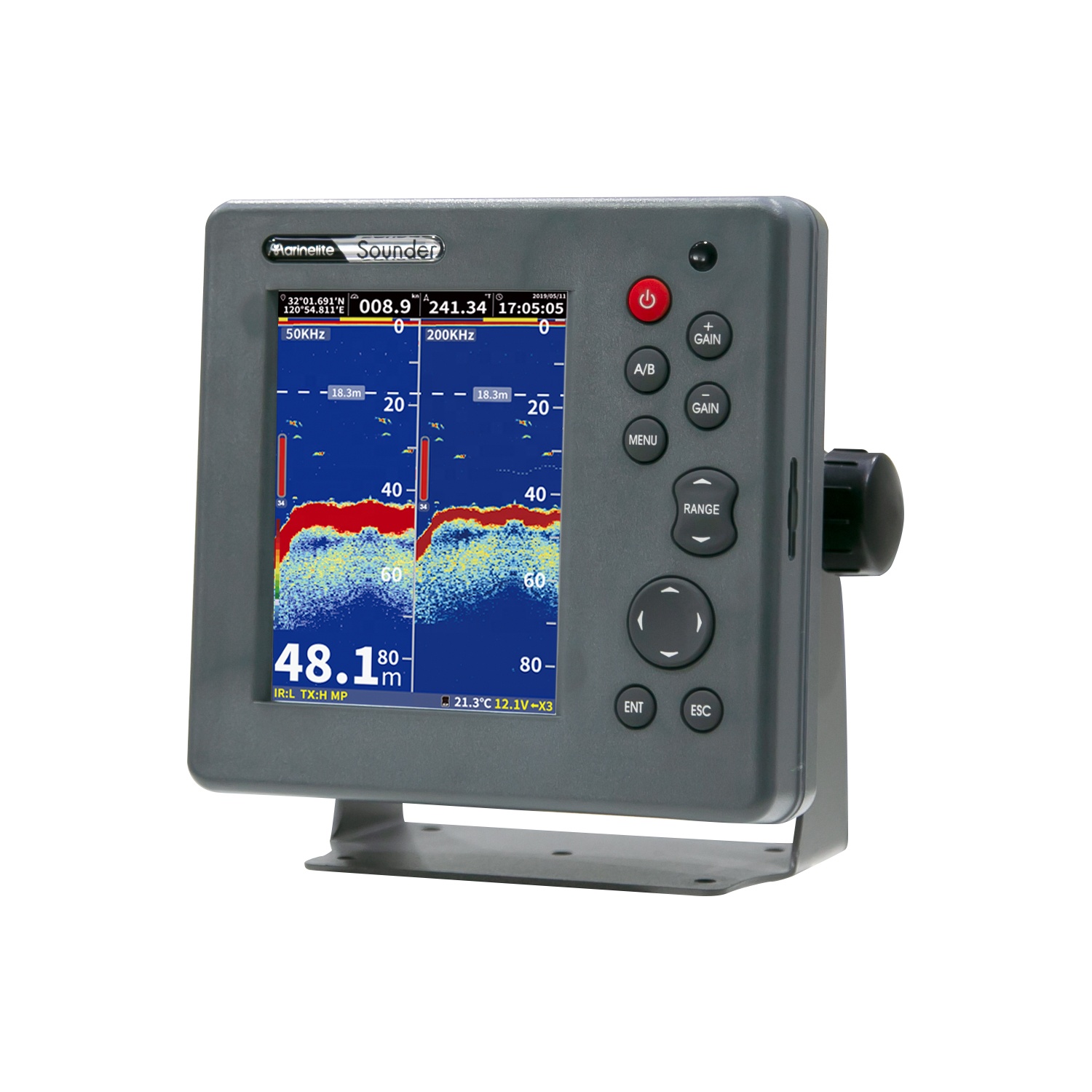 Marinelite Bootszubehör Marine – Fishing Depth Finder Bewertung und Preis