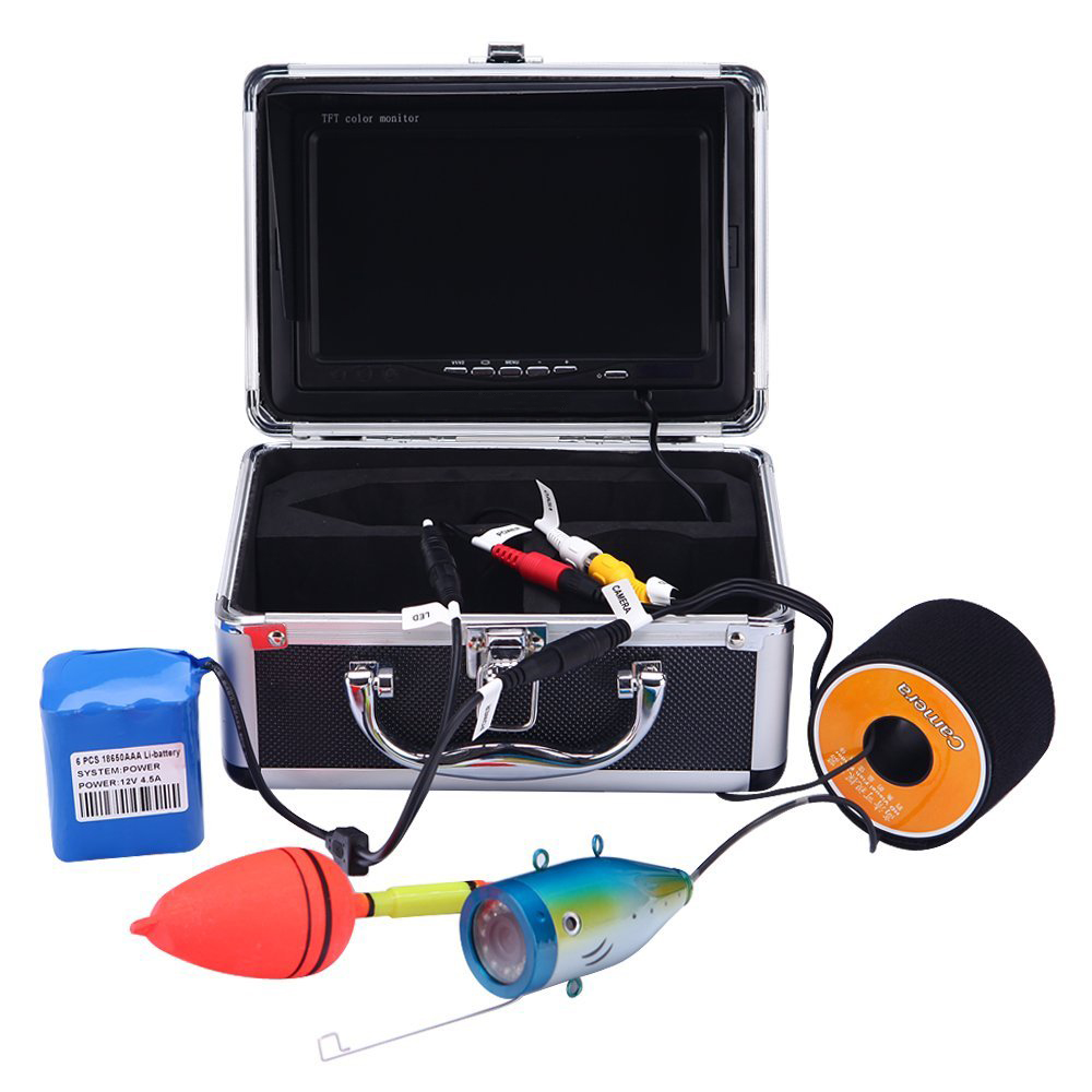 7 Zoll 1000TVL HD wasserdichte – Fishing Camera Bewertung und Preis