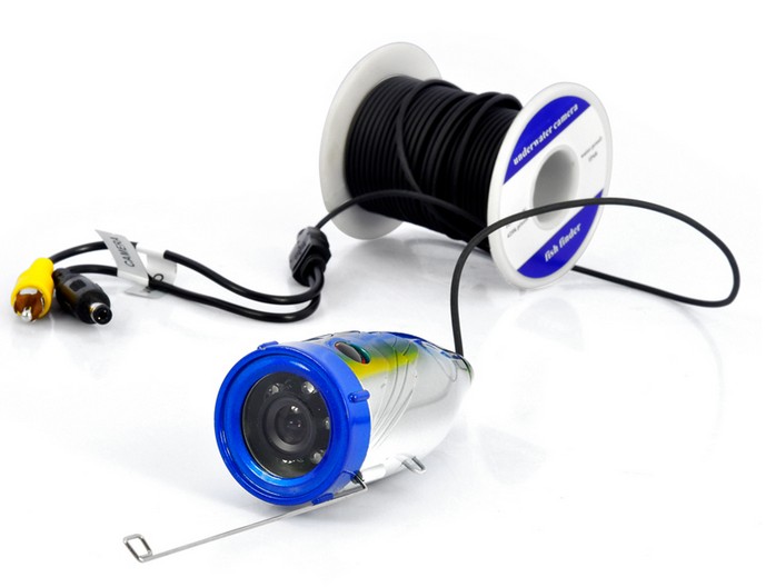 7 Zoll 1000TVL HD wasserdichte – Fishing Camera Bewertung und Preis