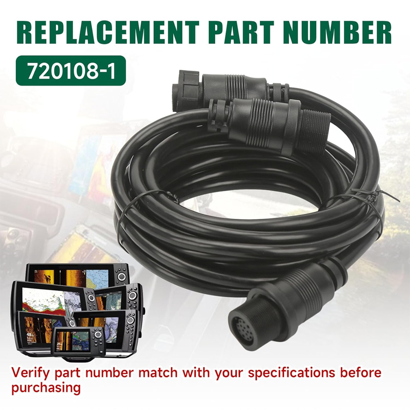 Fischfinder-Adapterkabel 14 M3 – Fish Finder Cable Bewertung und Preis