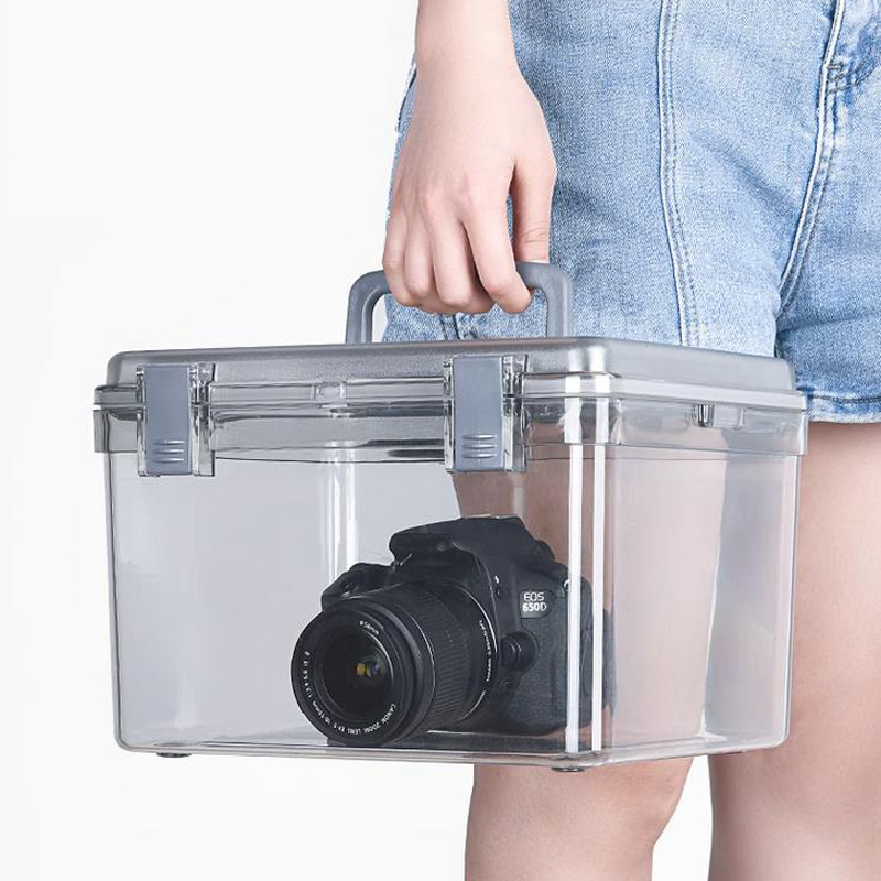 Stoßfeste, feuchtigkeitsbestän – Fish Finder Case Bewertung und Preis