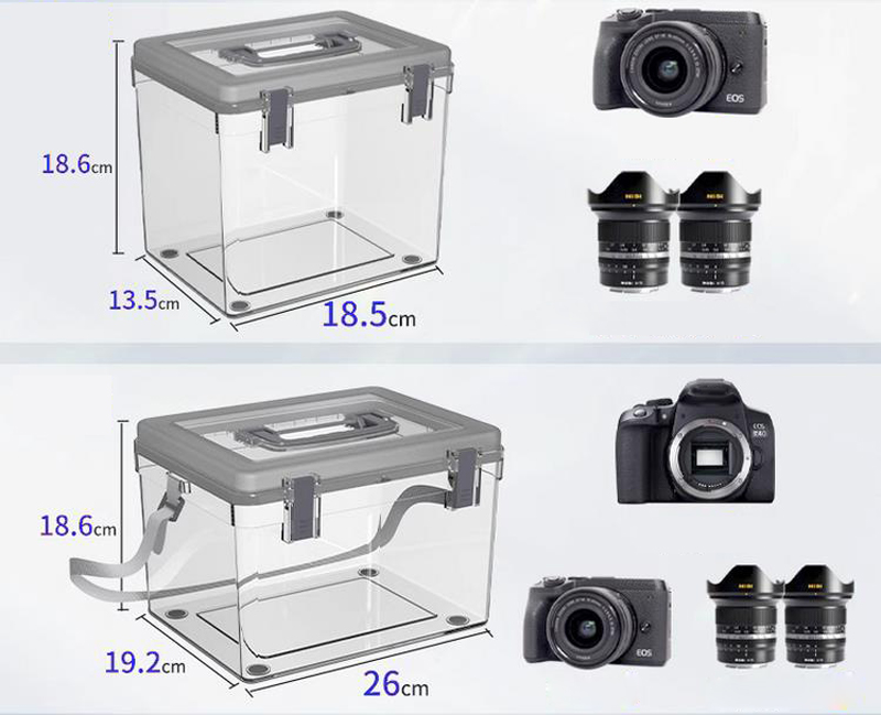 Stoßfeste, feuchtigkeitsbestän – Fish Finder Case Bewertung und Preis